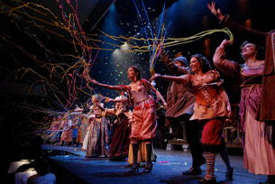 Día Mundial del Teatro
